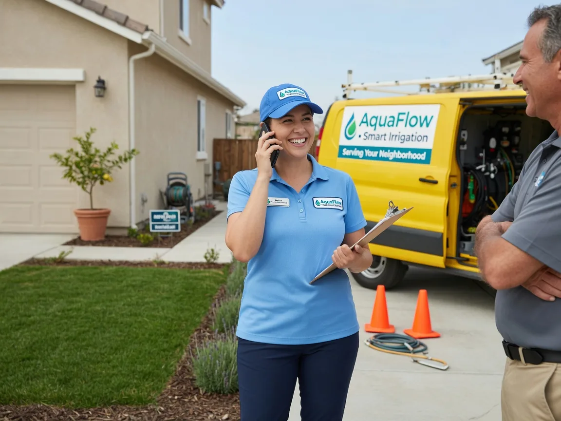 Irrigation Installation Rivesville, WV FAQs